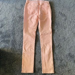 GapKids faded jeans